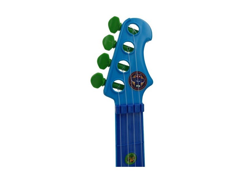 Детска Китара PJ Masks   Микрофон Син