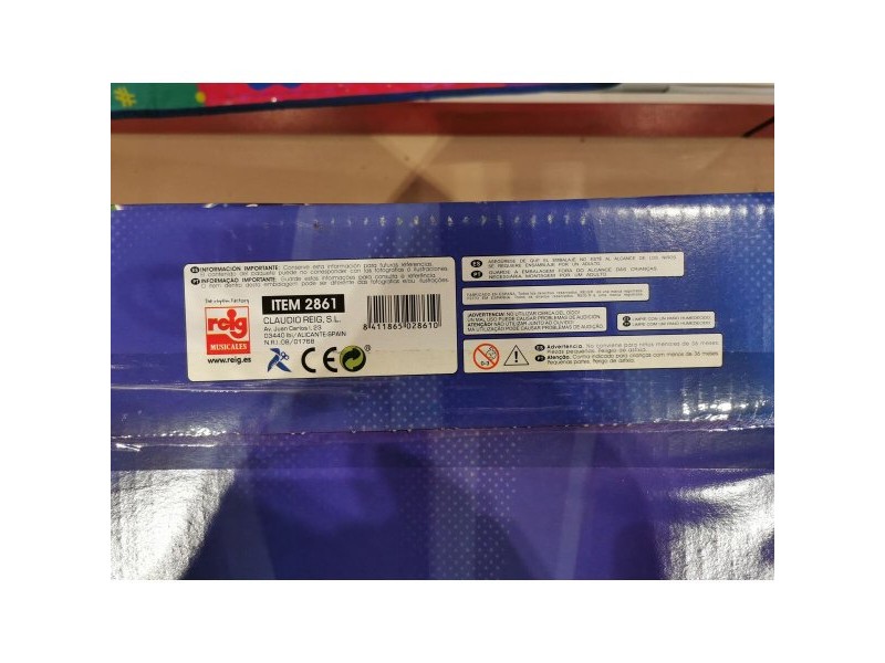 Барабани PJ Masks   Пластмаса