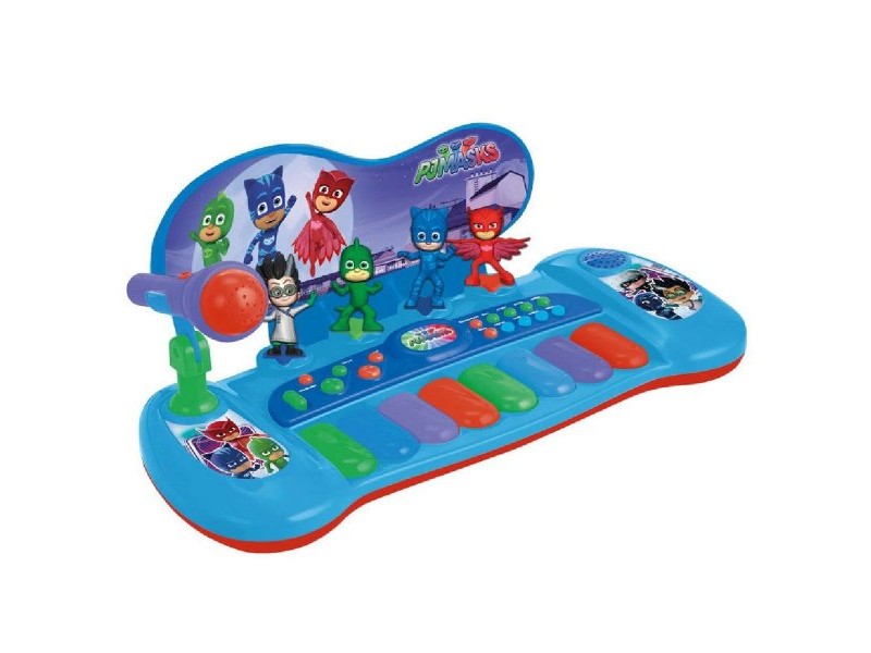 Играчка пиано PJ Masks Електронно Пиано (3 броя)