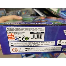 Mикрофон Караоке PJ Masks 2869.0