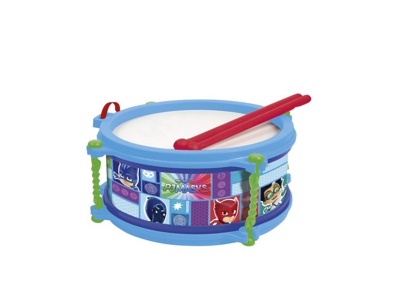 Музикална Играчка PJ Masks Барабан Пластмаса