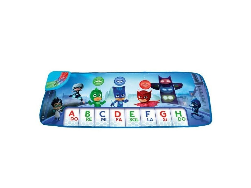 Електронно Пиано PJ Masks 2872.0 Гоблен Син