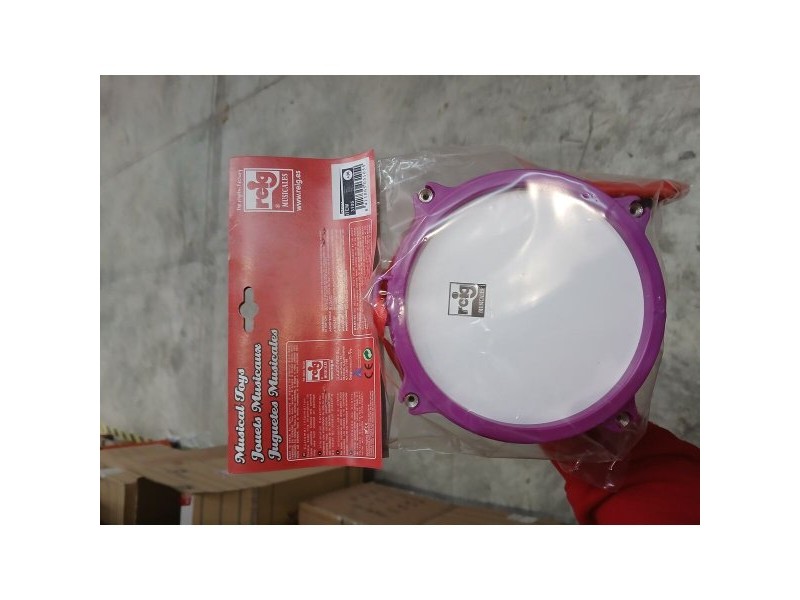 Барабан Reig Top Fiesta Пластмаса 17 cm Играчка