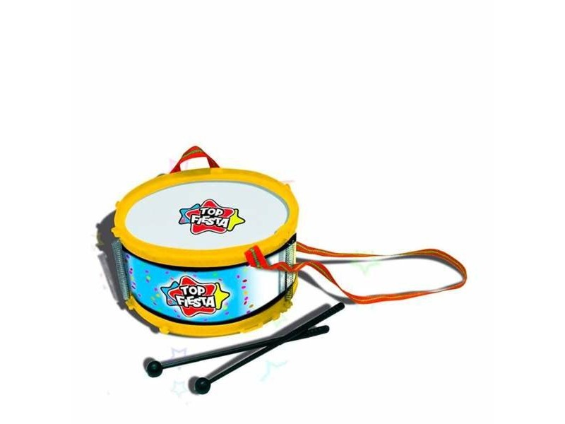 Барабан Reig Top Fiesta Пластмаса 17 cm Играчка