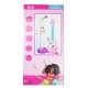 Музикален комплект Barbie Микрофон Детска Китара