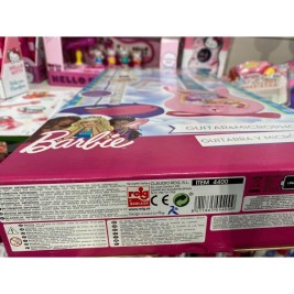 Музикален комплект Barbie Микрофон Детска Китара