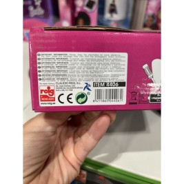 Mикрофон Караоке Barbie Лилав