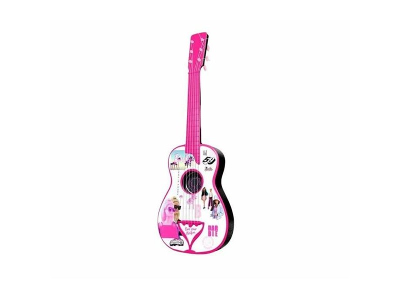 Детска Китара Reig Barbie
