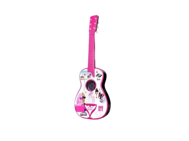 Детска Китара Reig Barbie