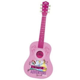 Детска Китара Disney Princess 75 cm Розов