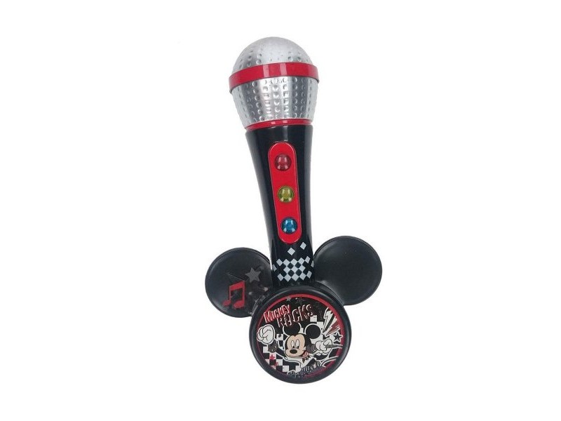 Mикрофон Караоке Reig Mickey Mouse