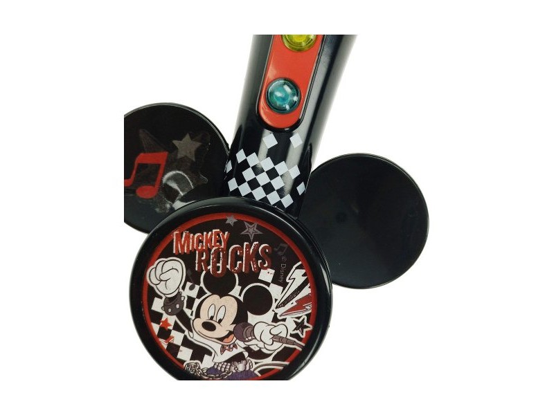Mикрофон Караоке Reig Mickey Mouse
