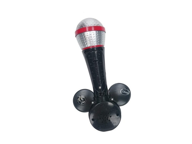 Mикрофон Караоке Reig Mickey Mouse