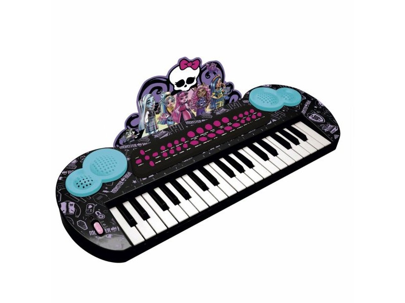 Образователно Пиано за Обучение Reig Monster High