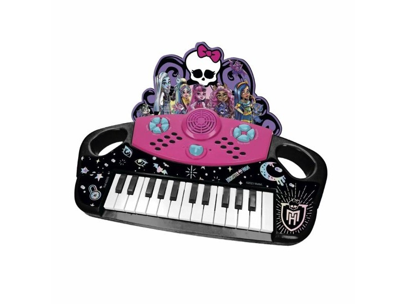 Играчка пиано Monster High Електронно