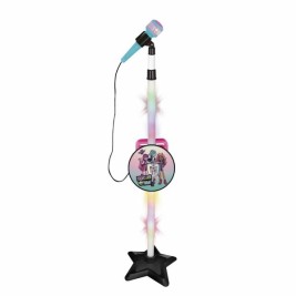 Играчка микрофон Monster High На крак MP3