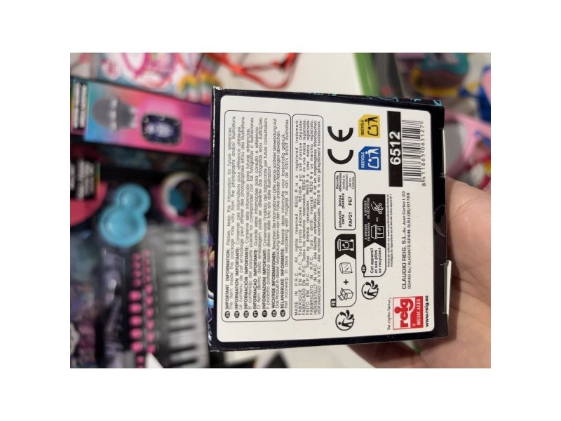 Блутут колони Monster High 5 V