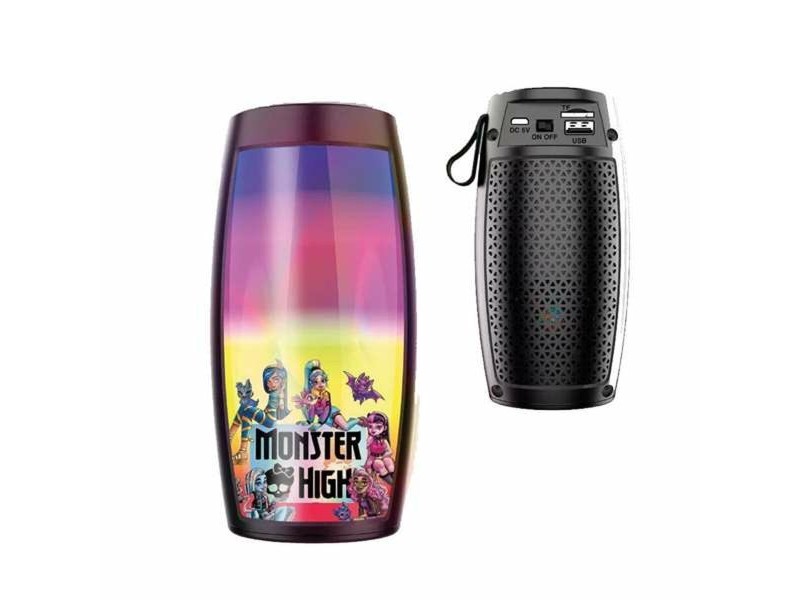 Блутут колони Monster High 5 V