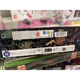 Mикрофон Караоке Monster High Bluetooth 22,8 x 6,4 x 5,6 cm USB
