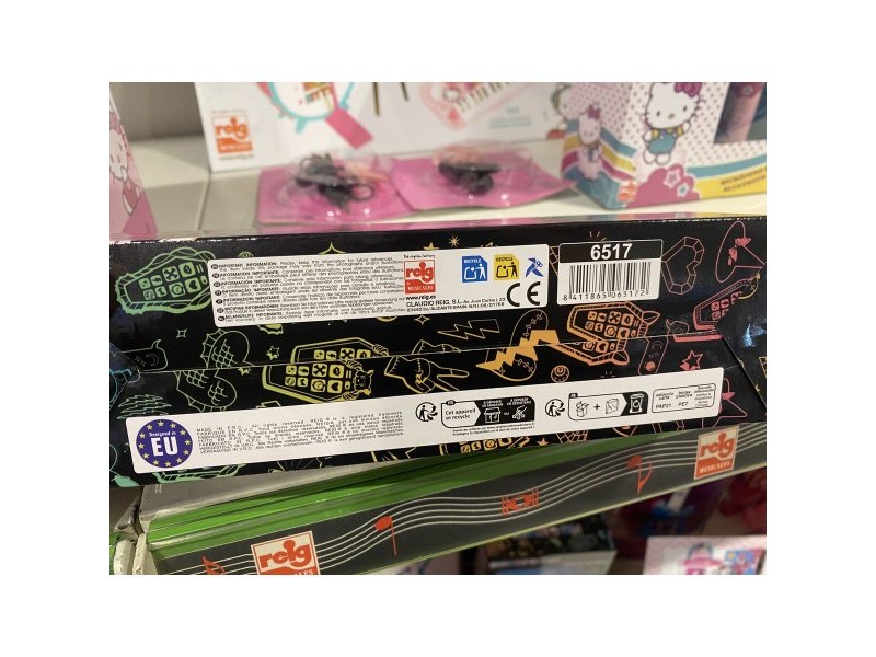 Mикрофон Караоке Monster High Bluetooth 22,8 x 6,4 x 5,6 cm USB