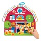 Пъзел Reig Merry Farmhouse 9 Части Музикален