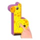 Детски Пъзел Reig Zoo Blocks 22 Части
