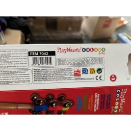 Музикална Играчка Reig Джингъл Звънец