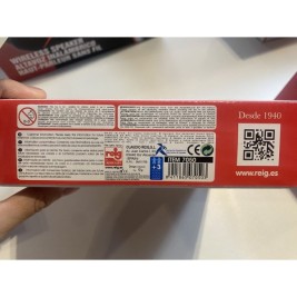 Дайре Reig Многоцветен Дървен Пластмаса