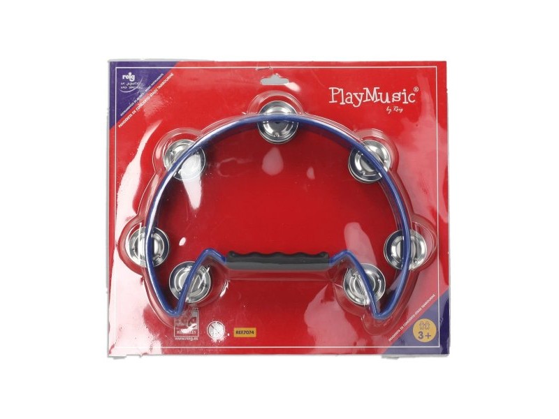 Музикална Играчка Reig Дайре Ø 25 cm 25 cm