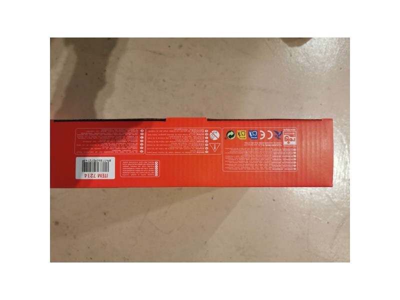 Музикална Играчка Reig Барабан Ø 28 cm Пластмаса 28 cm