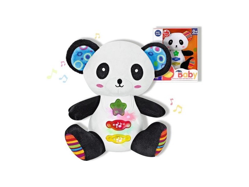 Музикална Плюшена Играчка Reig 15 cm