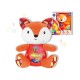 Музикална Плюшена Играчка Reig Лисица 15 cm