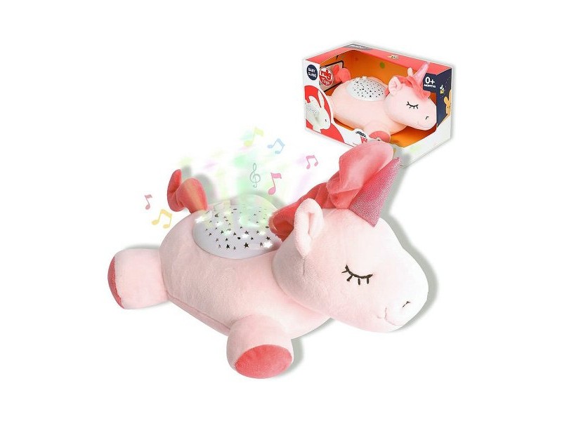 Музикална Плюшена Играчка Reig Еднорог 25 cm