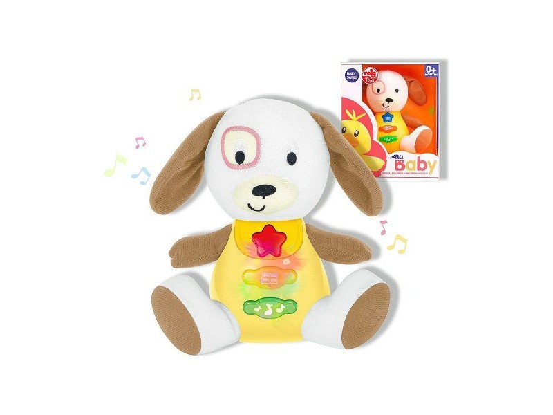 Музикална Плюшена Играчка Reig Куче 15 cm