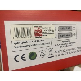 Музикална Плюшена Играчка Reig Котка 30 cm