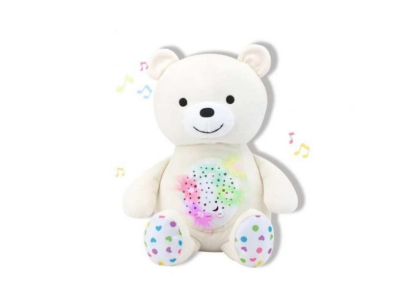 Музикална Плюшена Играчка Reig Мечка 35 cm