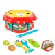 Музикален комплект Fisher-Price Пластмаса Животни Музикален комплект Fisher-Price Пластмаса Животни
