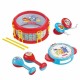 Музикална Играчка Fisher-Price Band Drum