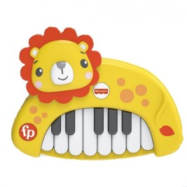 Играчка пиано Fisher-Price Електронно Пиано Лъв