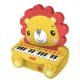 Играчка пиано Fisher-Price Електронно Пиано Лъв