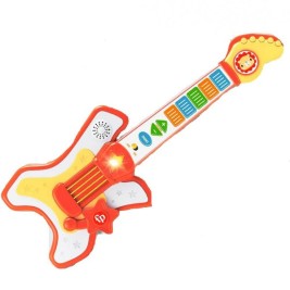 Детска Китара Fisher-Price Детска Китара Лъв
