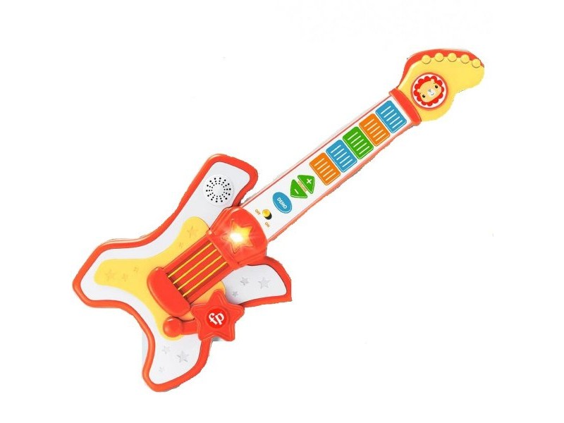 Детска Китара Fisher-Price Детска Китара Лъв