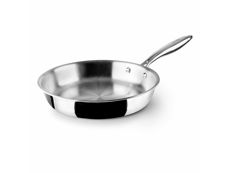 Тиган Ibili Неръждаема стомана Алуминий Ø 26 cm