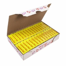 Глина за моделиране Jovi Жълт 50 g (30 Части)