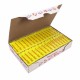 Глина за моделиране Jovi Жълт 50 g (30 Части)