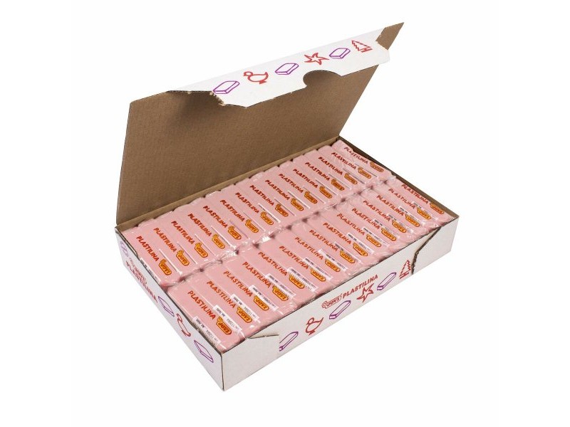 Глина за моделиране Jovi Месо 50 g (30 Части)