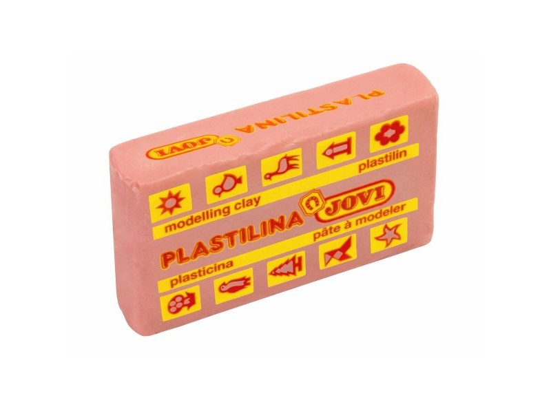 Глина за моделиране Jovi Месо 50 g (30 Части)