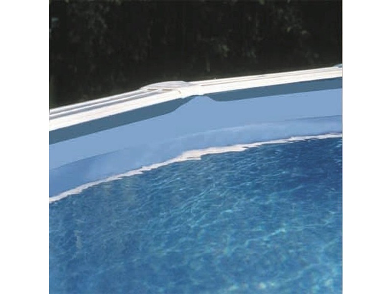 Басейн Подвижен Gre Fidji KIT500ECO Овална 500 x 300 x 120 cm