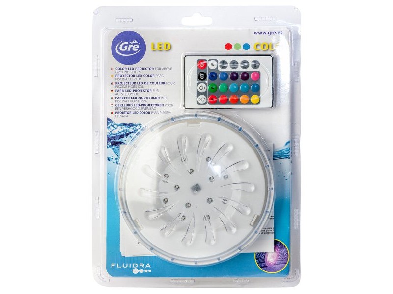 LED Прожектор за Басейн Gre