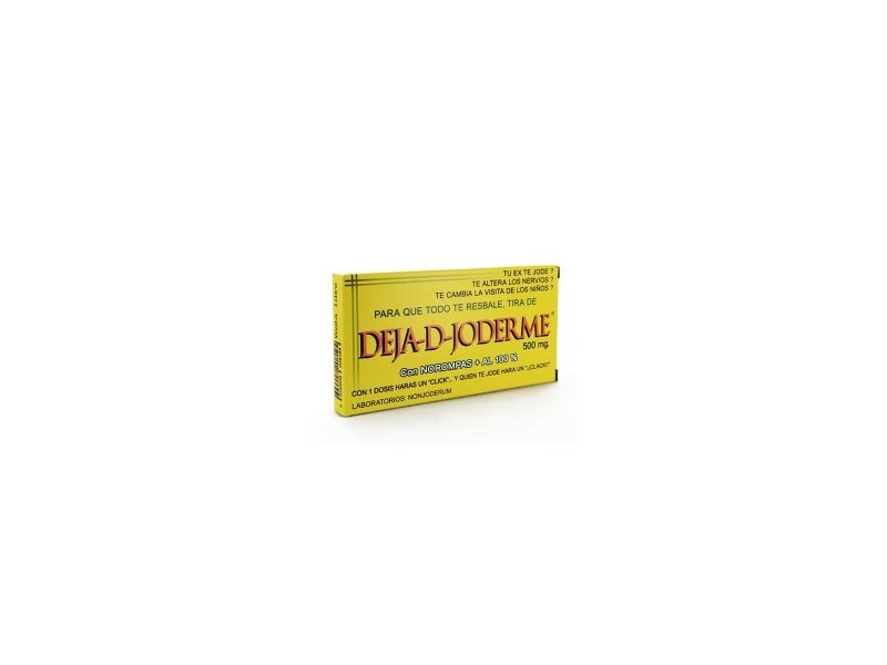 Бонбони Divertysex Deja-D-Joderme